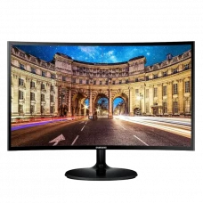 Игровой монитор Samsung LC27F390FH / 27 дюймов / VA 1920x1080 FHD / Чёрный
