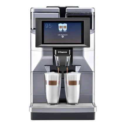 Кофемашина Saeco Magic M2, Серебристый