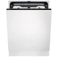 Mașină de spălat vase Electrolux EEG88520W, Negru
