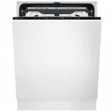 Mașină de spălat vase Electrolux EEG88520W, Negru