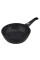 Tigaie adâncă RESTO 93041, 26cm, Negru
