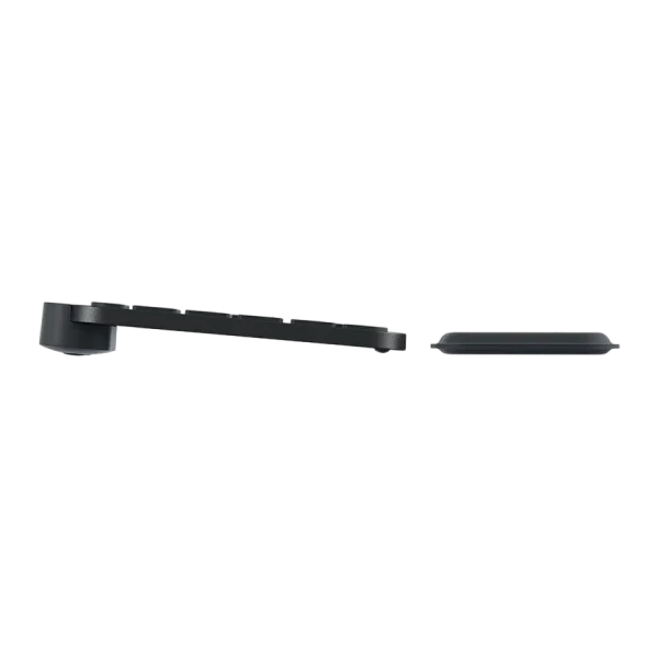 Tastatură Logitech MX Keys Plus, Fără fir, Negru