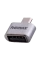 Adaptor USB Remax RA-OTG, Micro-USB/USB Type-A (F), Argintiu