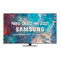 55 LED SMART Телевизор Samsung QE55QN85AAUXUA, 3840x2160 4K UHD, Tizen, Серебристый