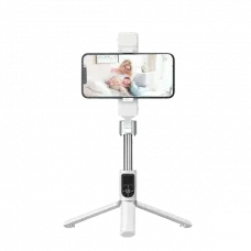 Selfie Stick Remax P13, Alb