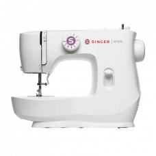 Mașină de cusut Singer M1605, Alb
