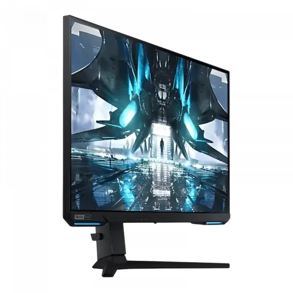 Игровой монитор Samsung S28AG702NI / 28 дюймов / IPS 3840x2160 4K-UHD / Чёрный