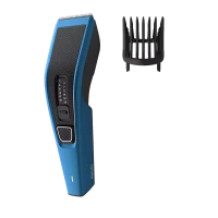 Машинка для стрижки Philips Series 3000 HC3522/15, Синий | Чёрный