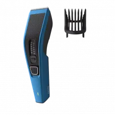 Машинка для стрижки Philips Series 3000 HC3522/15, Синий | Чёрный
