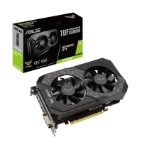 Placă Video ASUS TUF-GTX1660S-6G-GAMING, 6GB GDDR6 192bit