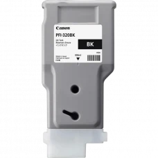 Картридж чернильный Canon PFI-320, 2890C001, Черный
