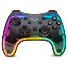 Gamepad SVEN GC-5050, Negru | Transparent
