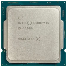Процессор Intel Core i5-11600, Intel UHD 750 Graphics, Кулер | Tray