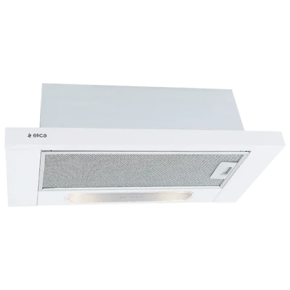 Hota încorporabilă Elica Elite 14 LUX WH/A/60, Alb
