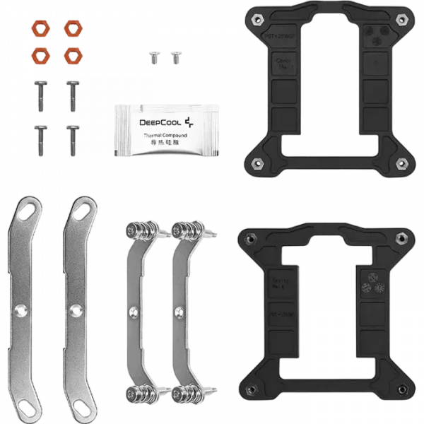 Cooler procesor Deepcool GAMMAXX 400 EX