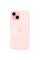 Смартфон Apple iPhone 15, 6Гб/128Гб, Розовый