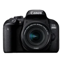 Зеркальный фотоаппарат Canon EOS 800D & 18-55 IS f/3.5-5.6 IS STM KIT