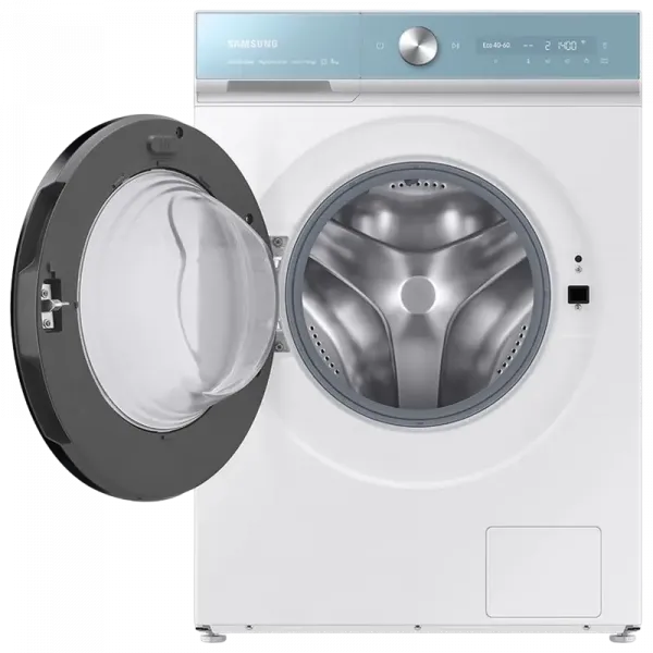 Mașină de spălat Samsung WW11BB944DGMS7, 11kg, Alb