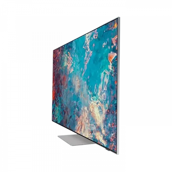 85 LED SMART Телевизор Samsung QE85QN85AAUXUA, 3840x2160 4K UHD, Tizen, Чёрный