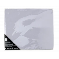 Mouse Pad Gembird MP-PRINT-S, 220mm x 180mm, Alb