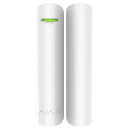 Датчик открытия Ajax DoorProtect Plus, Белый