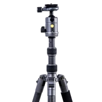Trepied/Monopod Vanguard VEO3 GO 235CB, Cap trepied de minge, Albastru