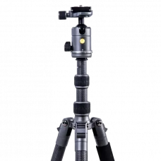 Trepied/Monopod Vanguard VEO3 GO 235CB, Cap trepied de minge, Albastru