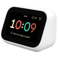 Xiaomi Mi Smart Clock cu Google Control Center, Alb