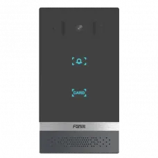 Interfon IP Fanvil i61, Negru