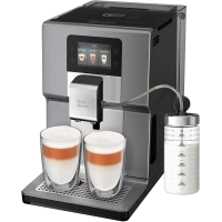 Aparat de cafea Krups EA875E10, Argintiu