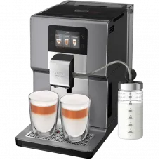 Aparat de cafea Krups EA875E10, Argintiu