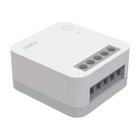 Умное силовое реле AQARA Single Switch Module T1, Белый