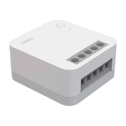Releu Smart Power AQARA Single Switch Module T1, Alb