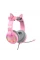 Căști gaming Havit H2233d, Cu fir, Roz