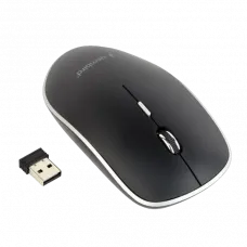 Mouse Wireless Gembird MUSW-4B-01, Negru