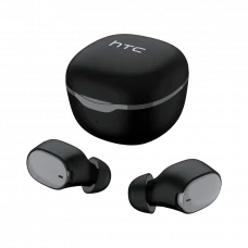 Căști HTC True Wireless Earbuds, Negru