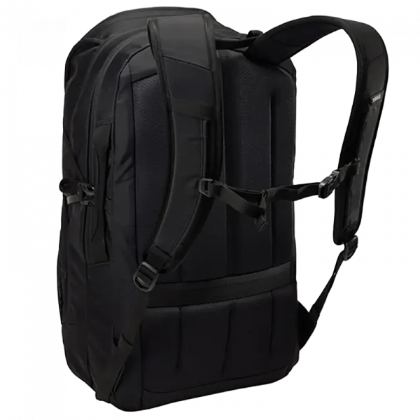 Rucsac de călătorie THULE EnRoute, 15.6, Nailon 330D mini ripstop, poliester 600D, Negru