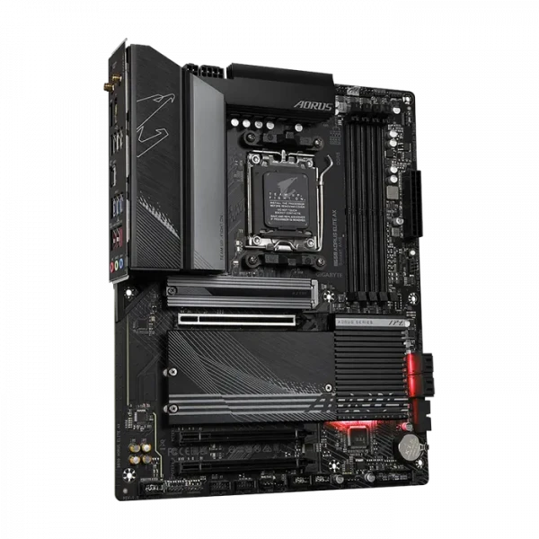 Placă de bază Gigabyte B650 AORUS ELITE AX rev1.0, AM5, AMD B650, ATX