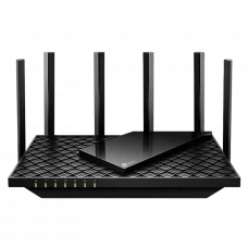 Router fără fir TP-LINK Archer AX72, Negru