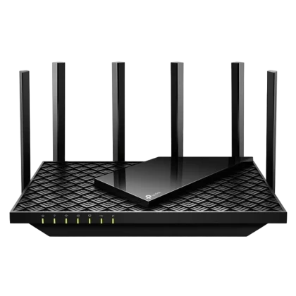 Беспроводной маршрутизатор TP-LINK Archer AX72, Чёрный