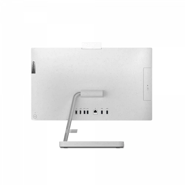 Computer All-in-One Lenovo IdeaCentre 3 24ITL6, 23,8, Intel Core i3-1115G4, 8GB/512GB, Fără SO, Alb
