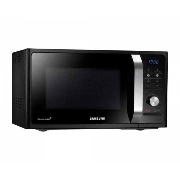 Микроволновая печь Samsung MG23F302TAK/UA, Чёрный