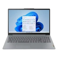 Ноутбук 16 Lenovo IdeaPad Slim 3 16IAH8, Arctic Grey, Intel Core i5-12450H, 16Гб/512Гб, Без ОС