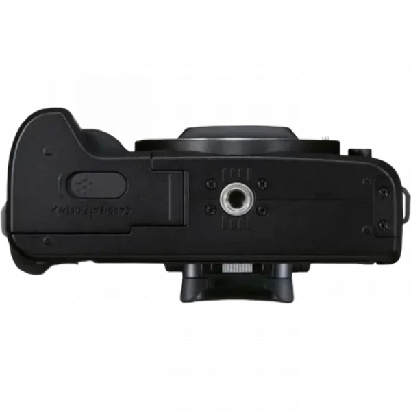 Aparat Foto Mirrorless Canon EOS M50 Mark II & EF-M 18-150mm f/3.5-6.3 IS STM KIT