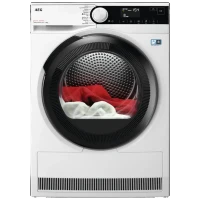 Сушильная машина AEG TR83E8P4E, 8кг, Белый