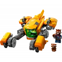 Constructor LEGO 76254, 8+