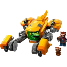 Constructor LEGO 76254, 8+