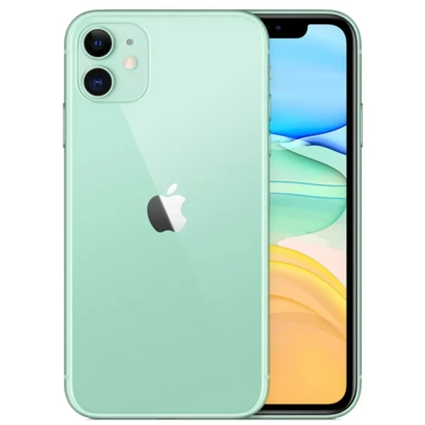 Smartphone Apple iPhone 11 / 256GB / 4GB RAM / Verde