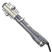 Uscător de păr-perie Babyliss Creative | AS520E, 600W, Gri