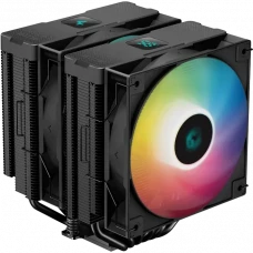 Кулер для процессора Deepcool AG620 DIGITAL BK ARGB